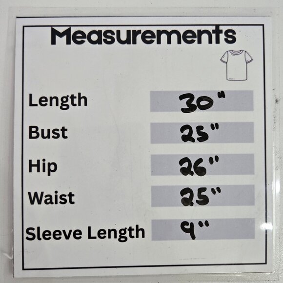 3/$25 NWOT | Men's Oversized Olive Green Short Sleeve Crewneck T-Shirt | Medium - Picture 5 of 5